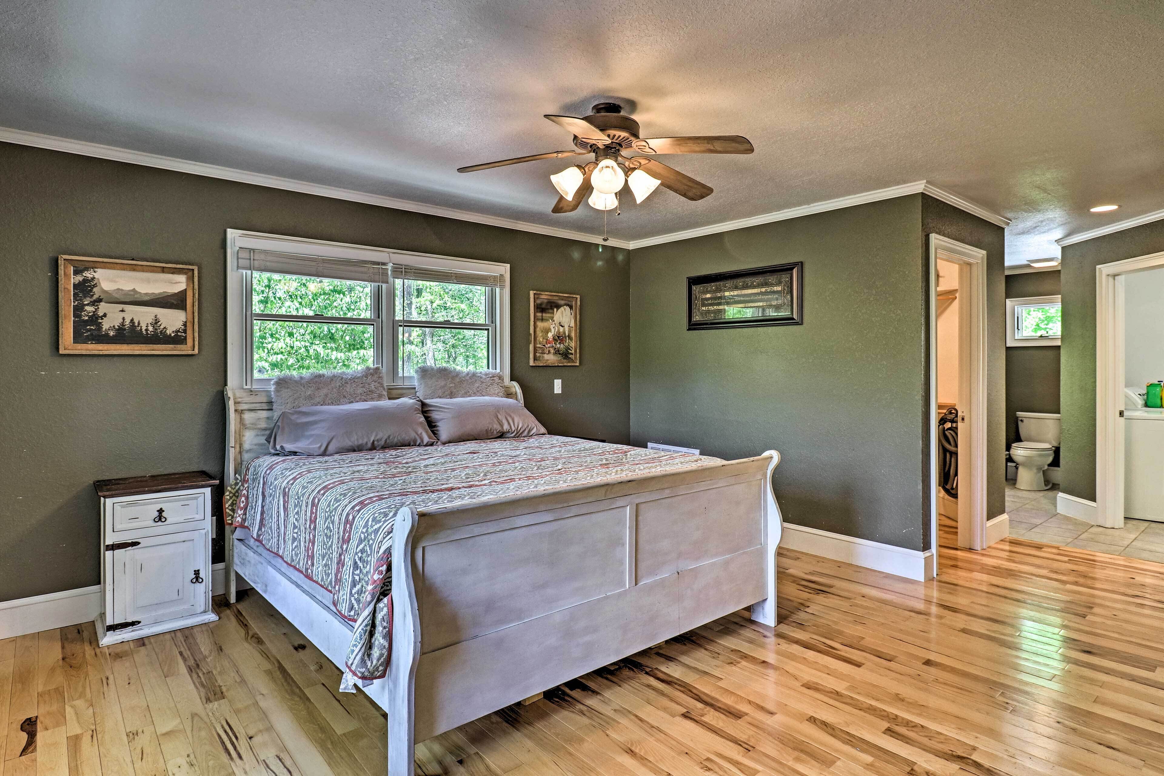 Hus (3 Bedrooms) | Innvendig