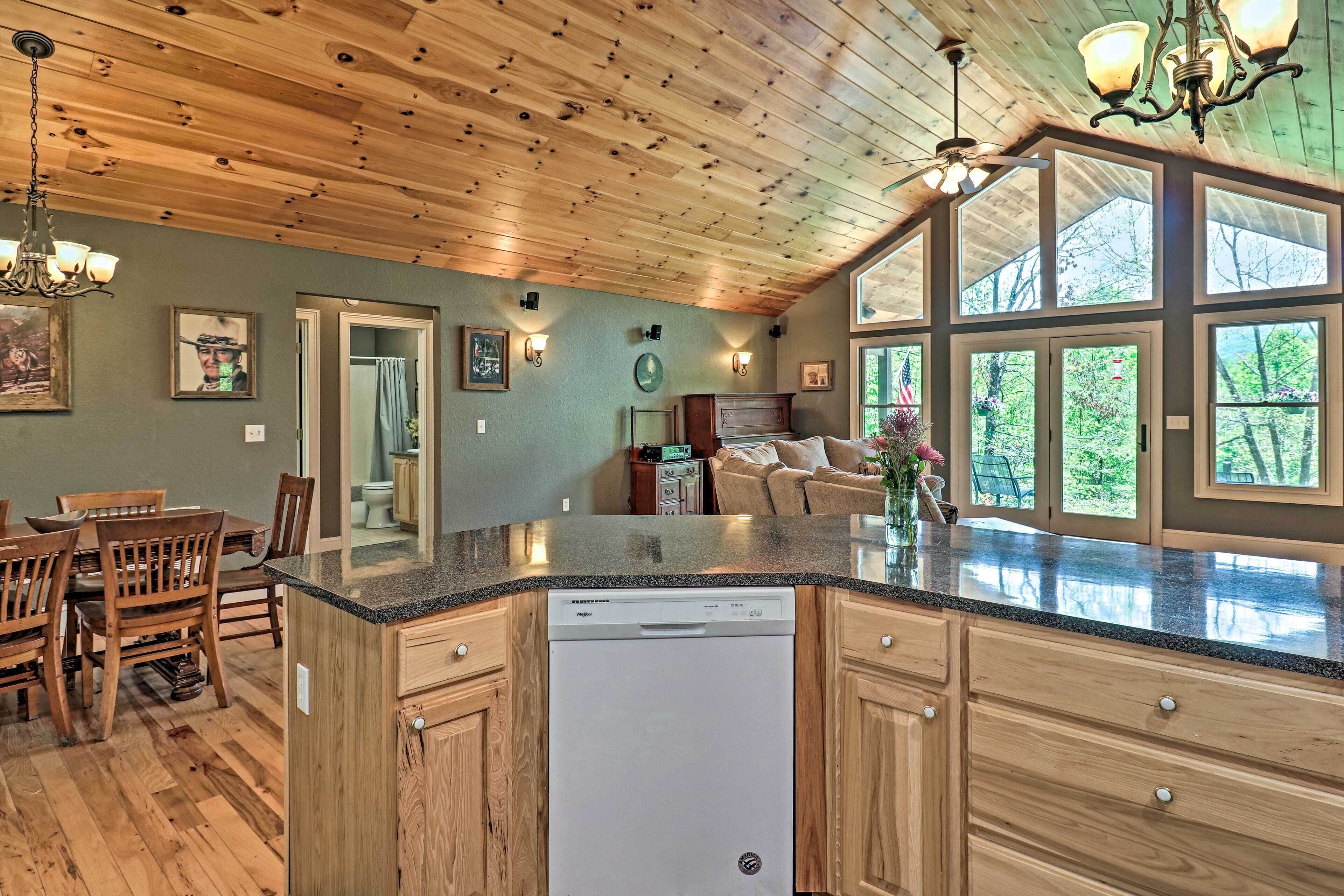 Hus (3 Bedrooms) | Innvendig