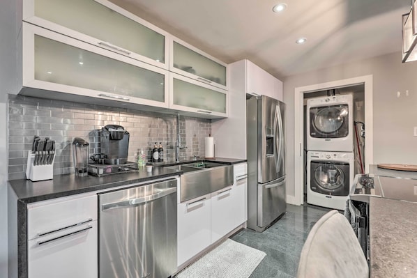 Lägenhet (2 Bedrooms) | Interiör