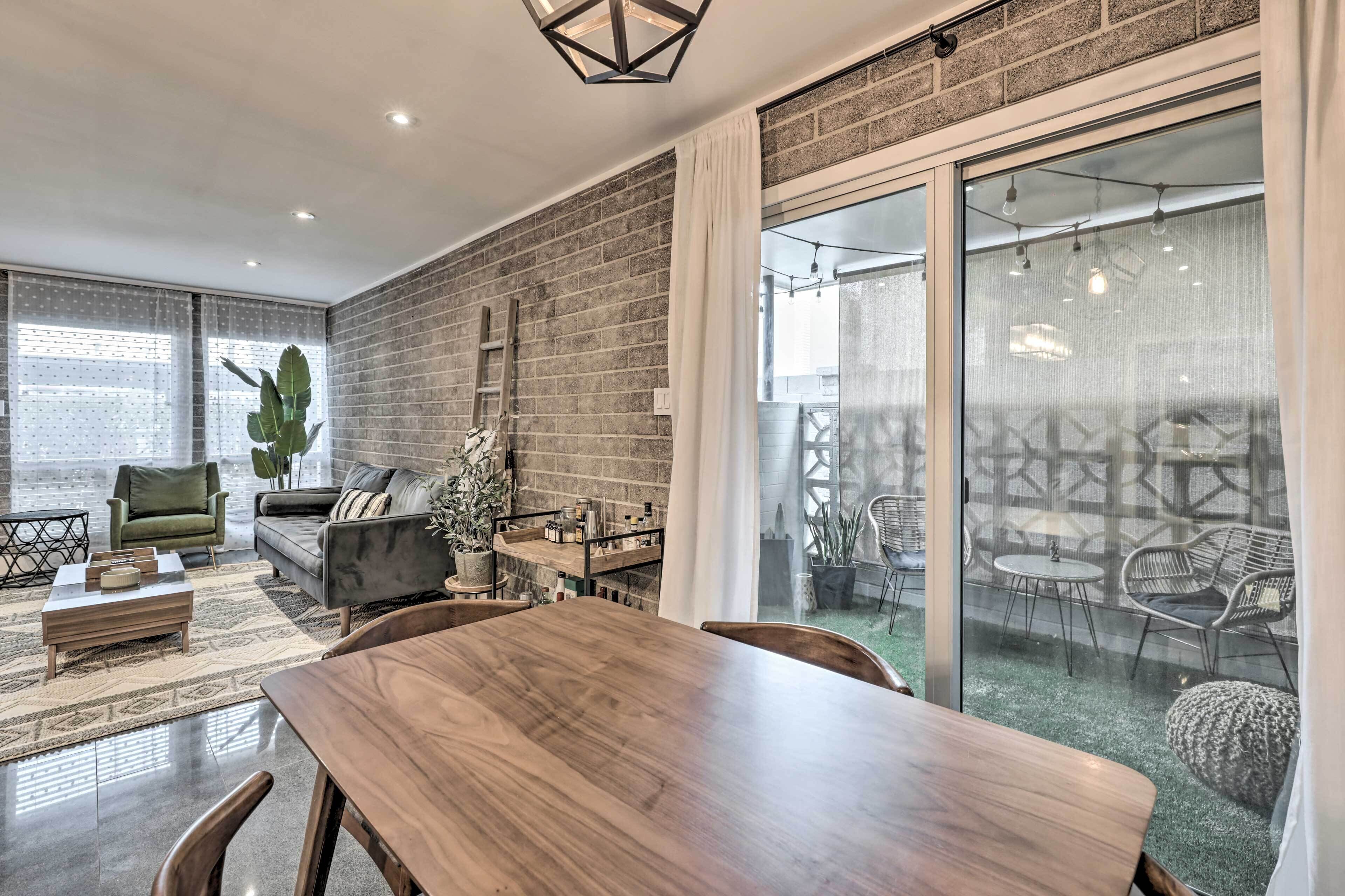 Appartamento (2 Bedrooms) | Interni