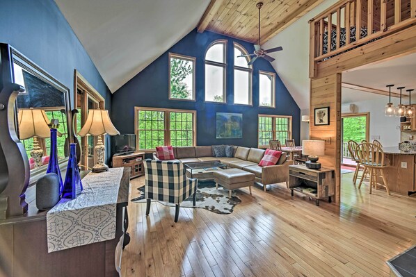 House (3 Bedrooms) | Interior