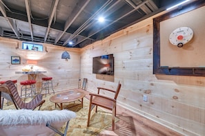 House (3 Bedrooms) | Interior - Rustic North Creek Getaway ~ 4 Mi to Gore Mtn! (North Creek)