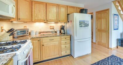 Rustic North Creek Getaway ~ 4 Mi to Gore Mtn!