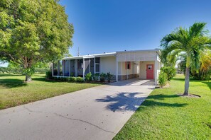 Chaumière (2 Bedrooms) | Intérieur