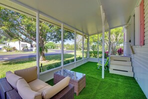 Interior - Sebastien Cottage w/ Screened Porch, 5 Mi to Beach (Sebastian)