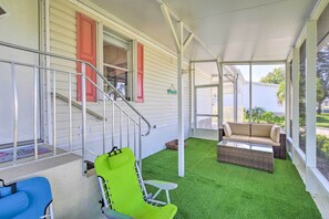 Chaumière (2 Bedrooms) | Intérieur