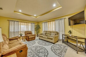 Hus (5 Bedrooms) | Interiör