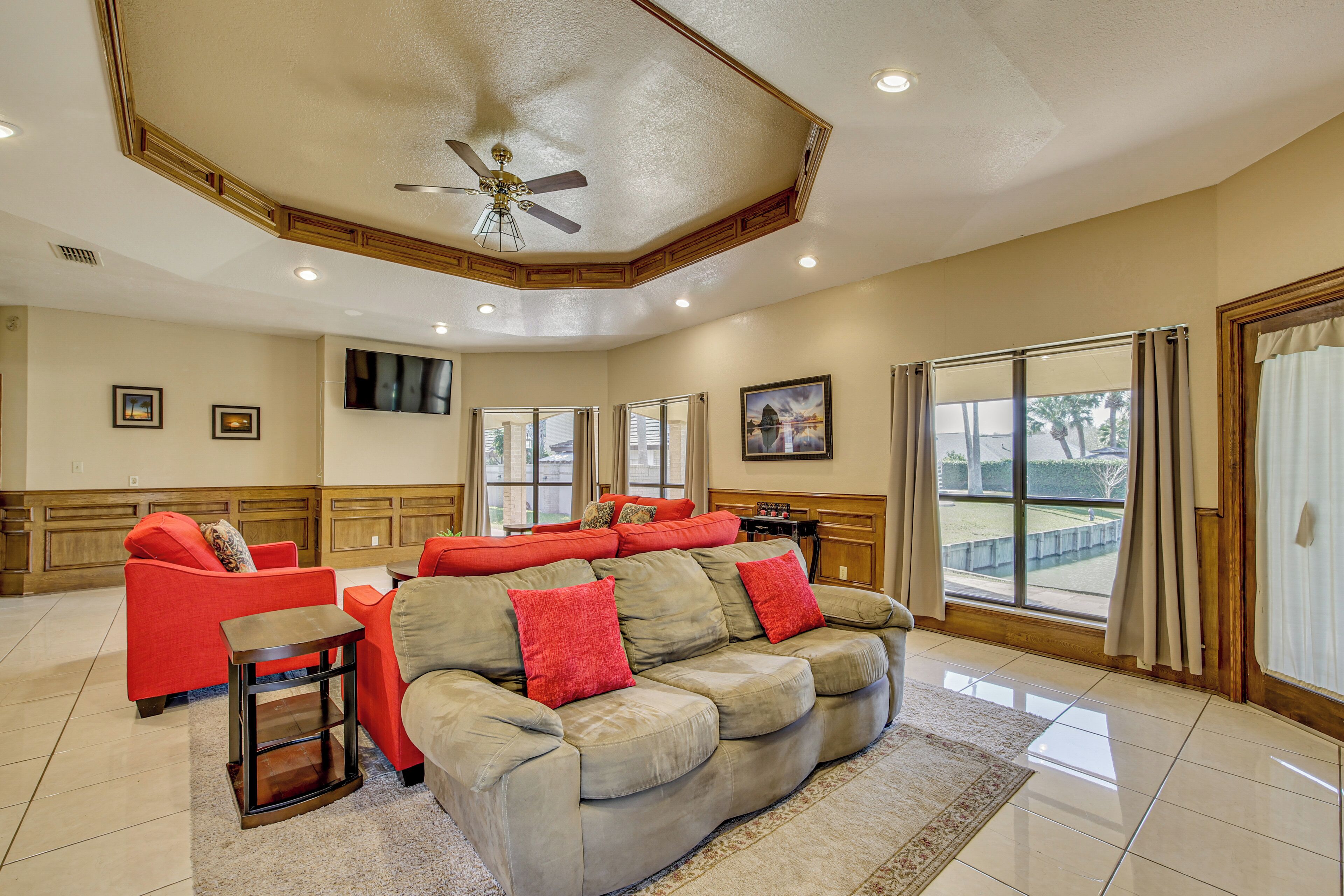 獨棟房屋 (5 Bedrooms) | 住宿內部