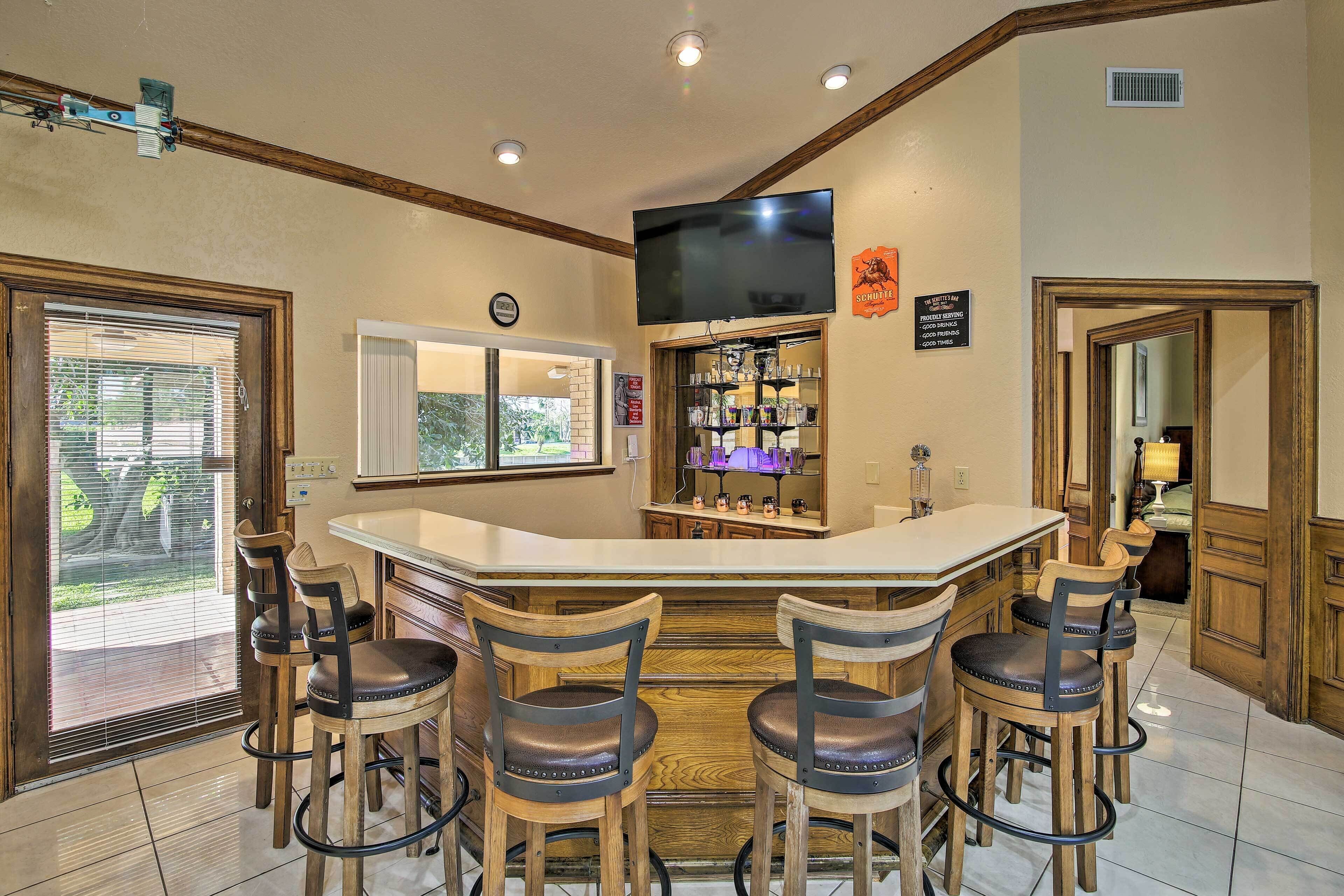 獨棟房屋 (5 Bedrooms) | 住宿內部