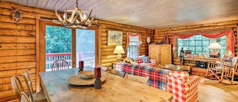 Hus (3 Bedrooms) | Interiör