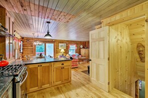 Hus (3 Bedrooms) | Innvendig