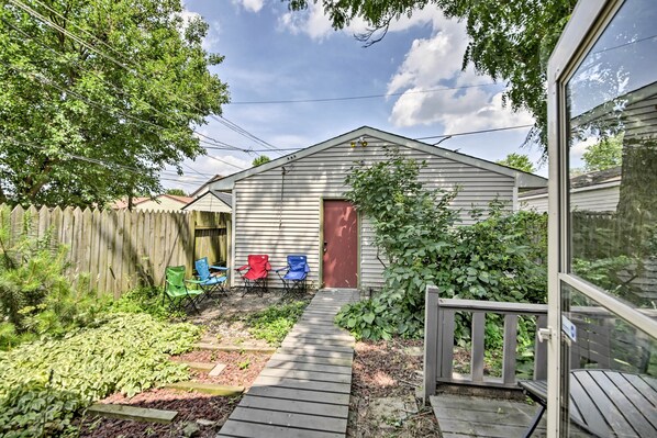 منزل (3 Bedrooms) | المنشأة من الداخل