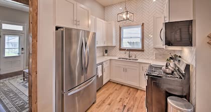 Updated Indianapolis Home, Walk to Lucas Oil!