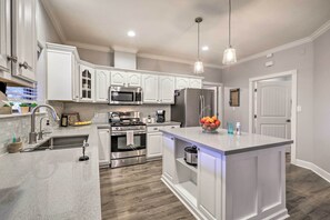 ハウス (4 Bedrooms) | 内装