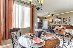 Apartment (1 Bedroom) | Interior - Cactus League Crash Pad! Gilbert Condo w/ Perks! (Mesa)