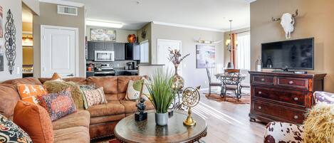 Appartement (1 Bedroom) | Intérieur