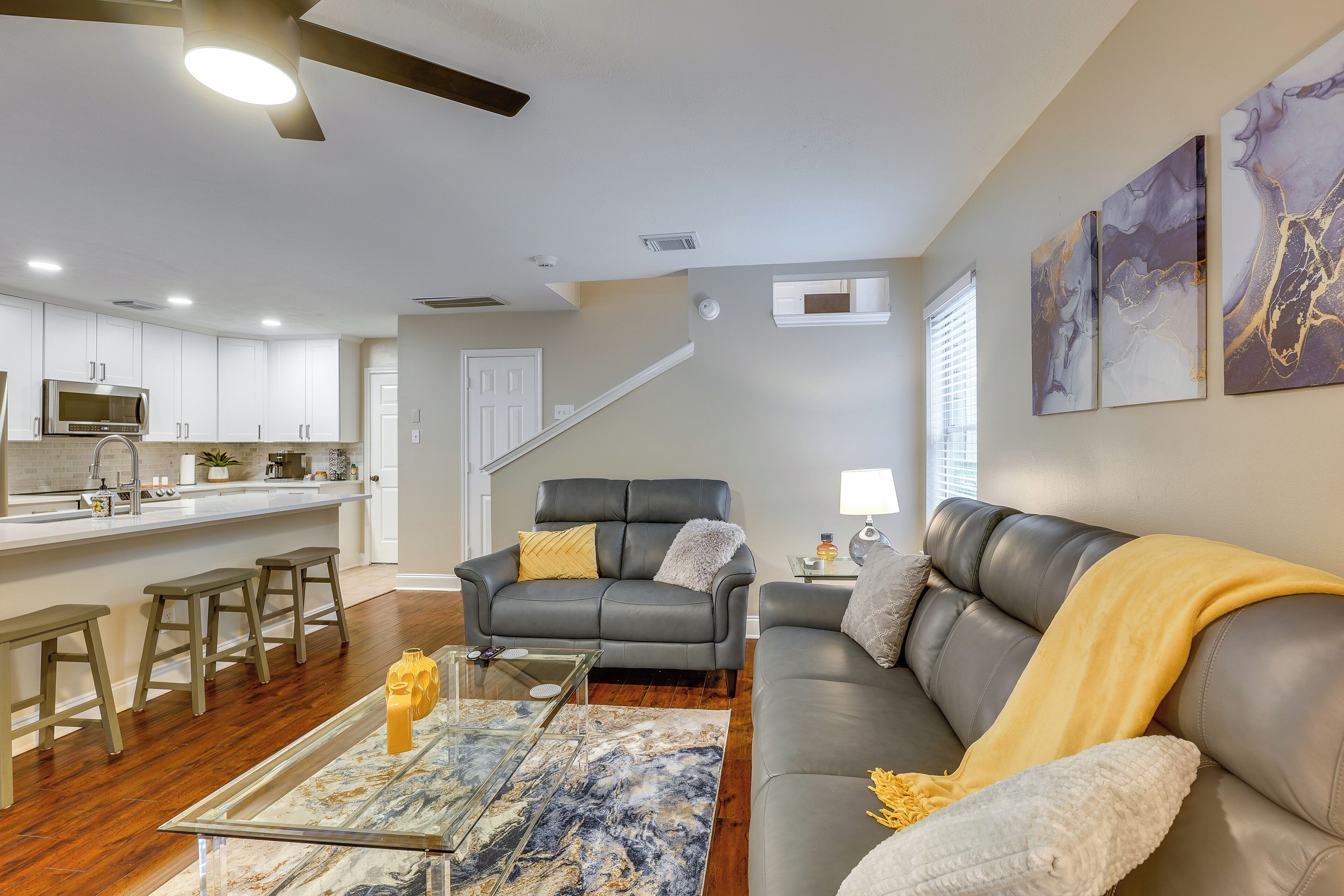 아파트 (2 Bedrooms) | 내부