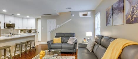 公寓 (2 Bedrooms) | 住宿內部