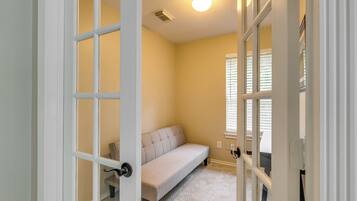 Apartemen (2 Bedrooms) | Interior