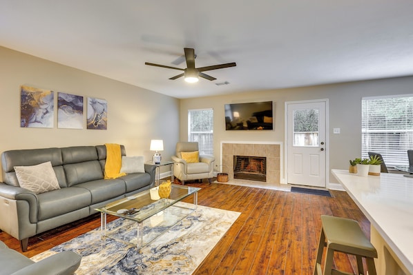 Leilighet (2 Bedrooms) | Fasade