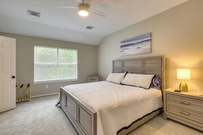 Leilighet (2 Bedrooms) | Innvendig