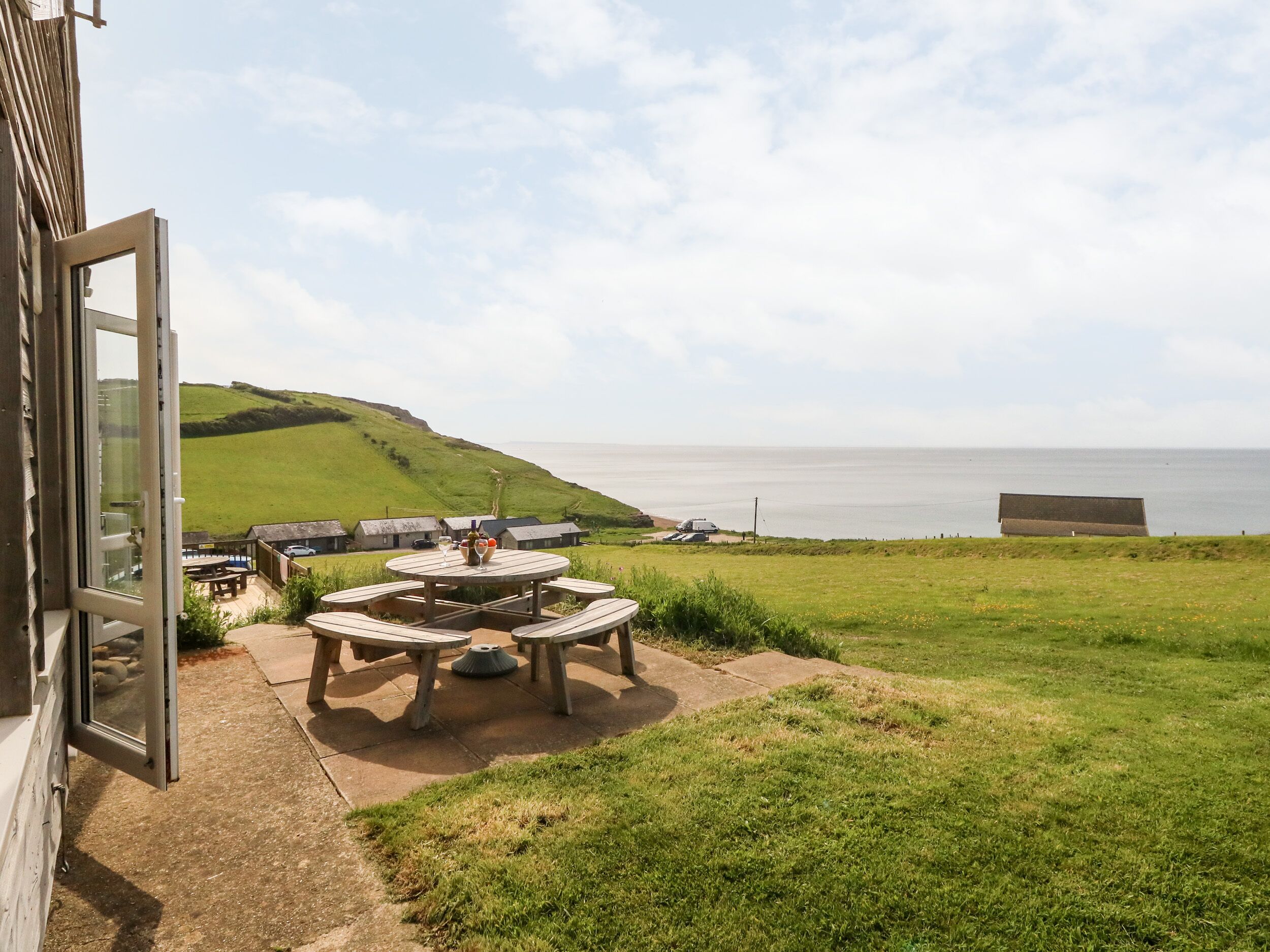 บริเวณที่พัก