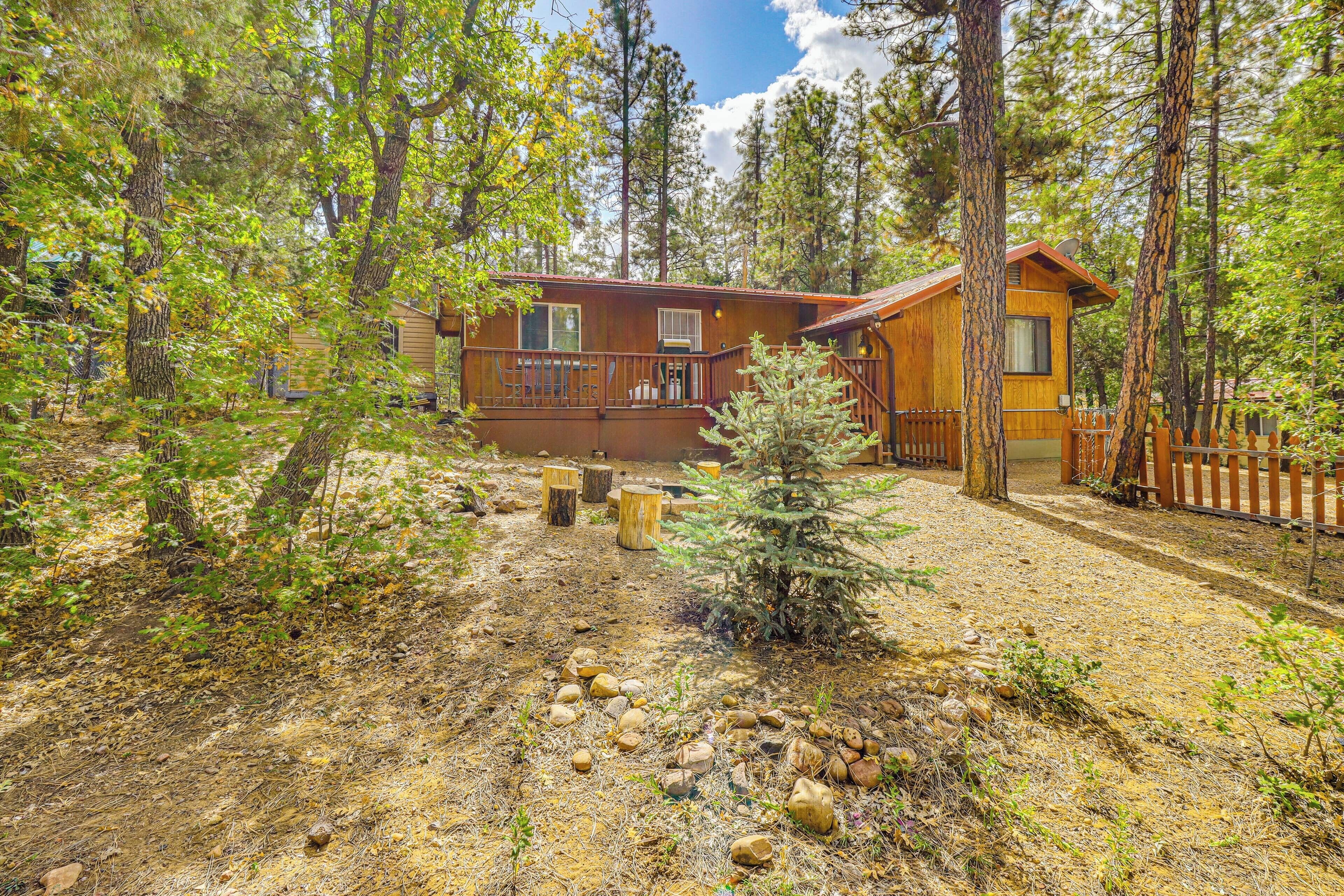 Ferienhaus (2 Bedrooms) | Innenbereich