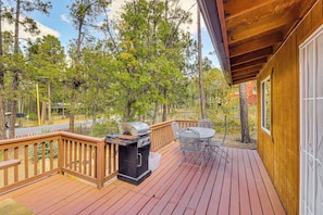 บ้านพัก (2 Bedrooms) | ภายใน