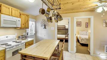 Maison (2 Bedrooms) | Intérieur