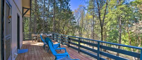 Ferienhaus (3 Bedrooms) | Innenbereich