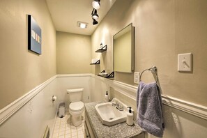 Hus (3 Bedrooms) | Innvendig