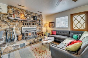 Hus (3 Bedrooms) | Interiør