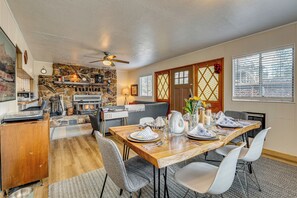 Hus (3 Bedrooms) | Interiør