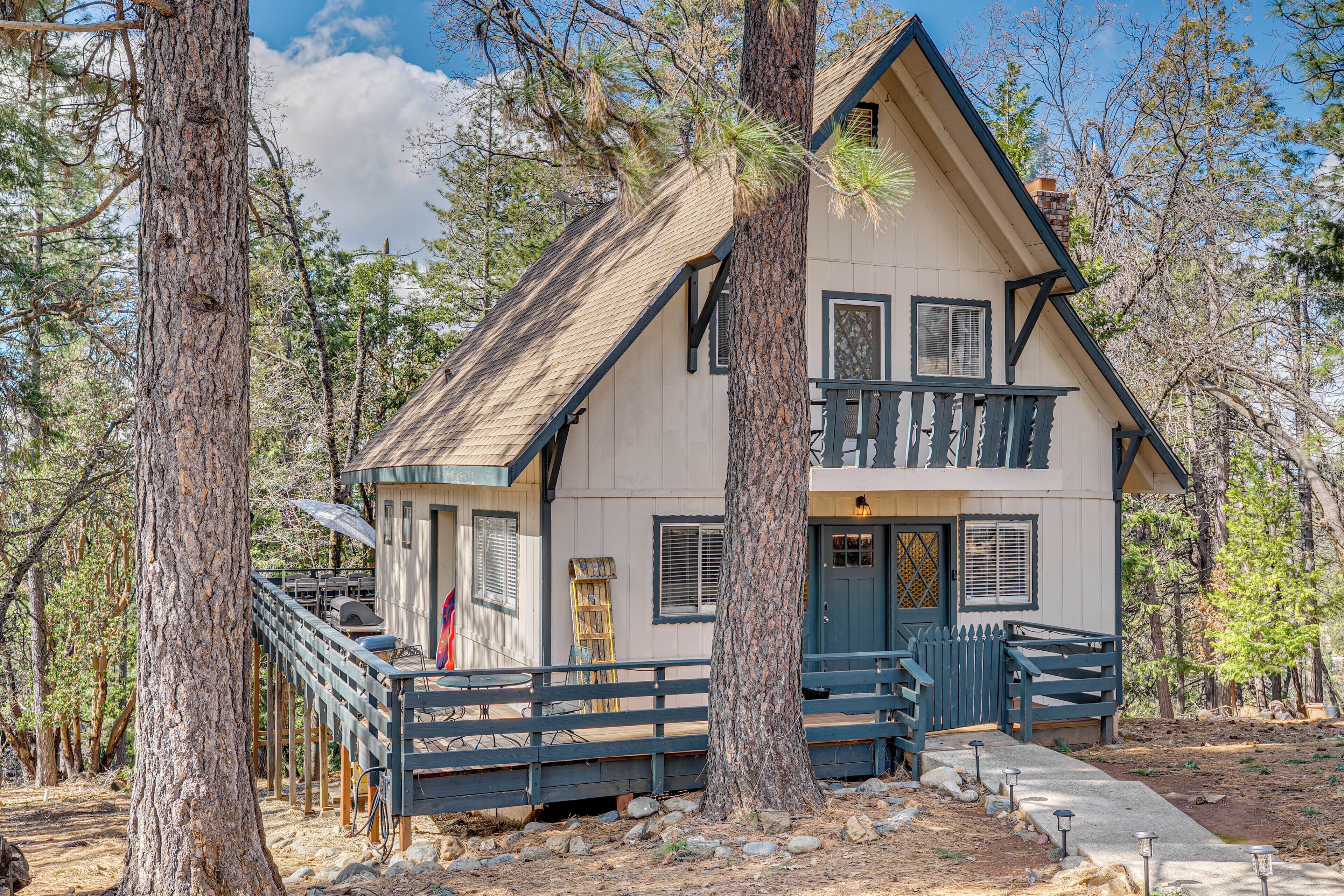 Nhà (3 Bedrooms) | Nội thất