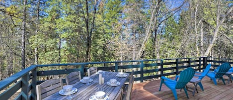 Ferienhaus (3 Bedrooms) | Innenbereich