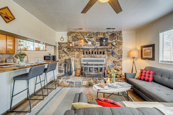 Maison (3 Bedrooms) | Intérieur