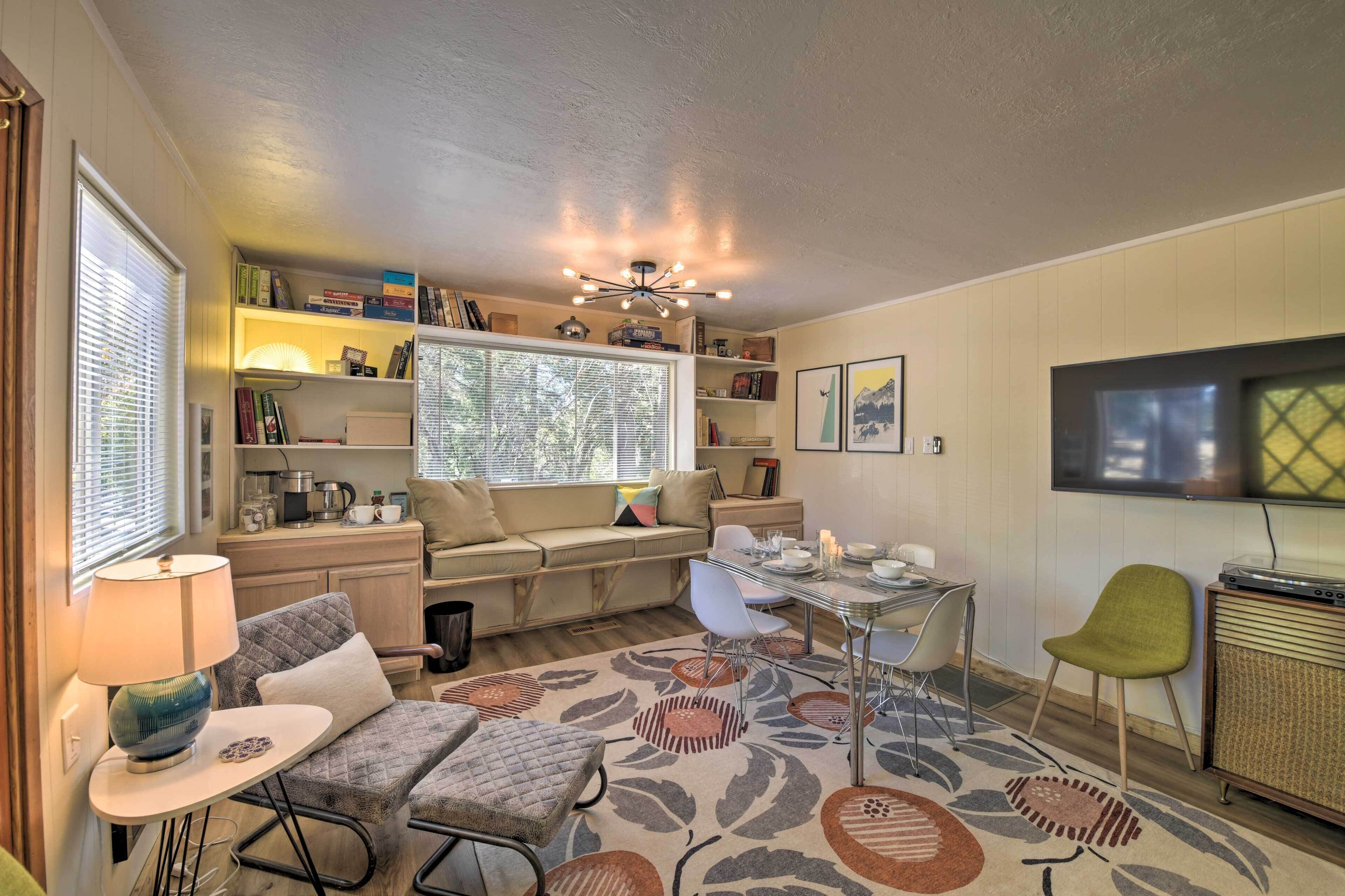 Maison (3 Bedrooms) | Intérieur