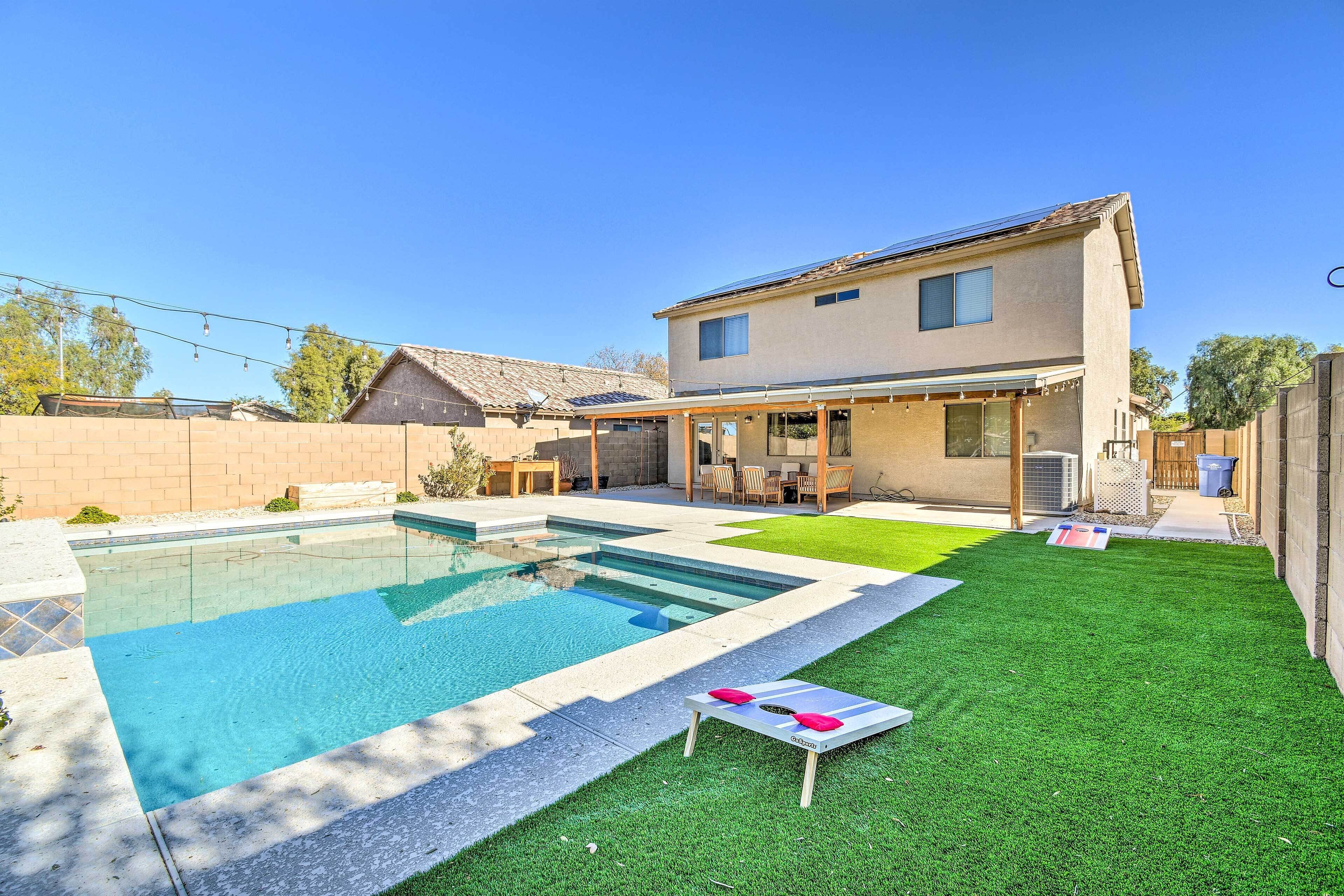 單棟房屋 (4 Bedrooms) | 住宿正面