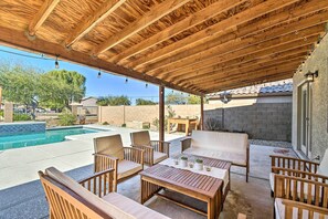 Hus (4 Bedrooms) | Interiör