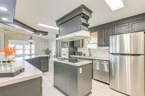 Ferienhaus (2 Bedrooms) | Innenbereich