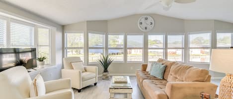 منزل (2 Bedrooms) | واجهة المنشأة