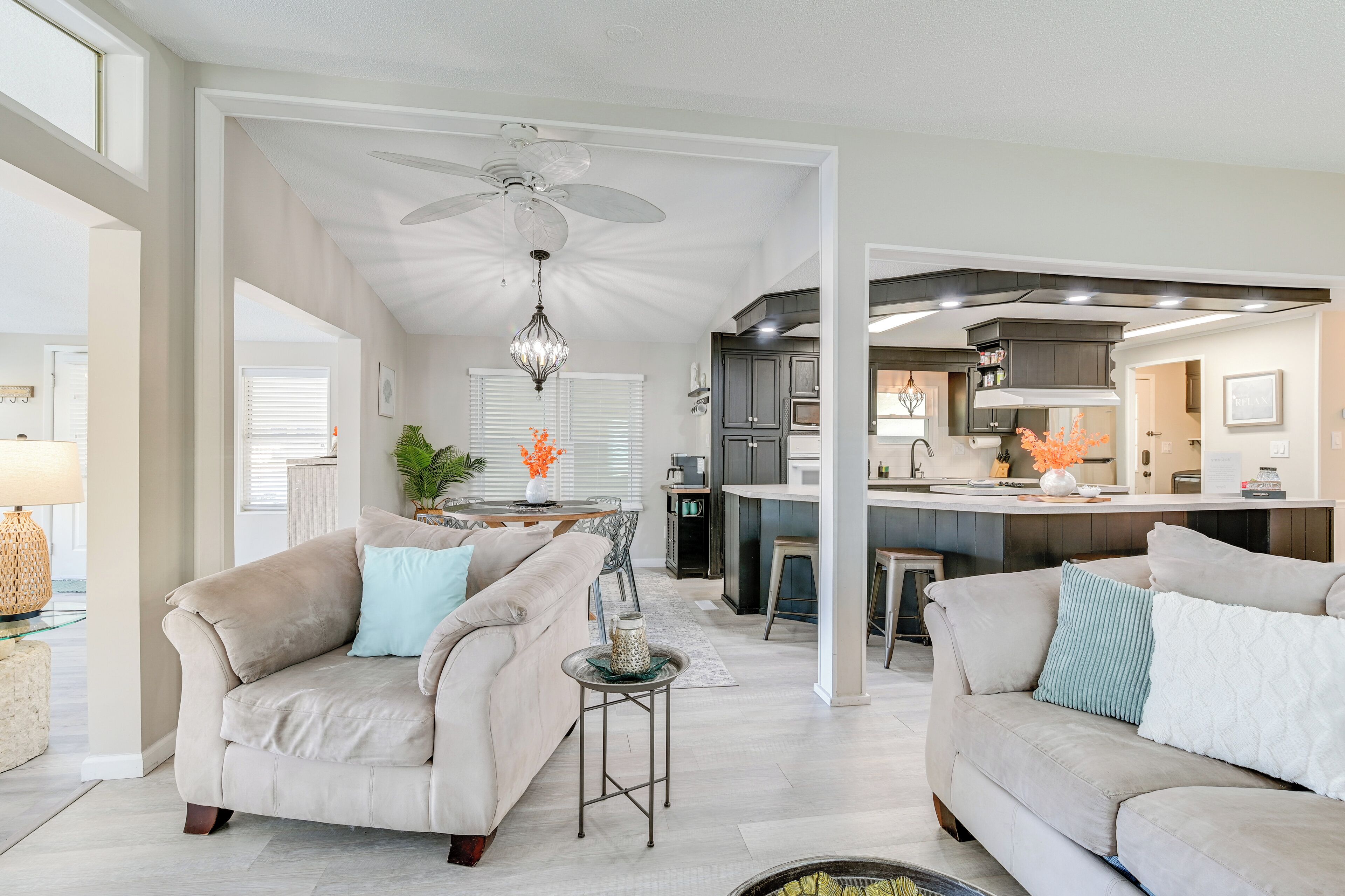 Casa (2 Bedrooms) | Parte interna