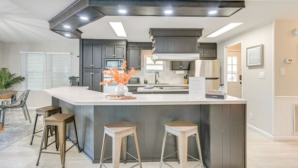 House (2 Bedrooms) | Interior