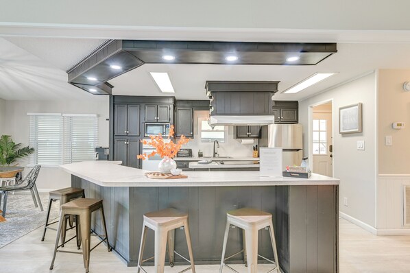 Casa (2 Bedrooms) | Interior