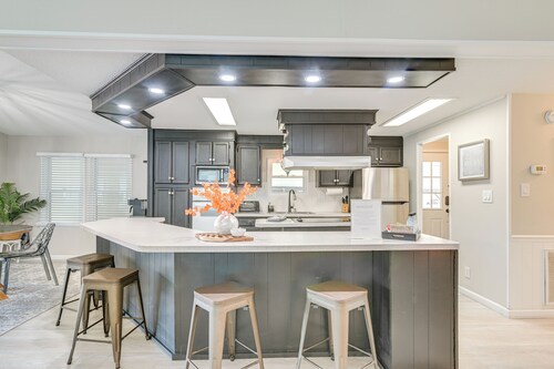 Deck & Pool Access: Myrtle Beach Getaway