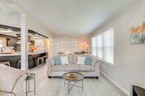 Maison (2 Bedrooms) | Intérieur