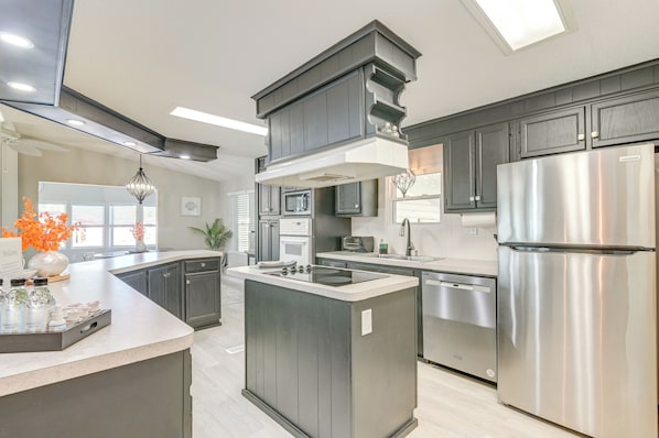 Hus (2 Bedrooms) | Interiør