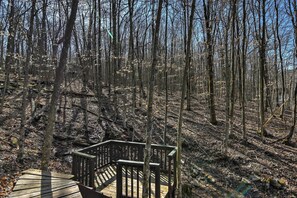 House (2 Bedrooms) | Interior - Family Retreat w/ Trail Access in Beech Mountain! (Banner Elk)