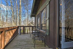 Ferienhaus (2 Bedrooms) | Innenbereich