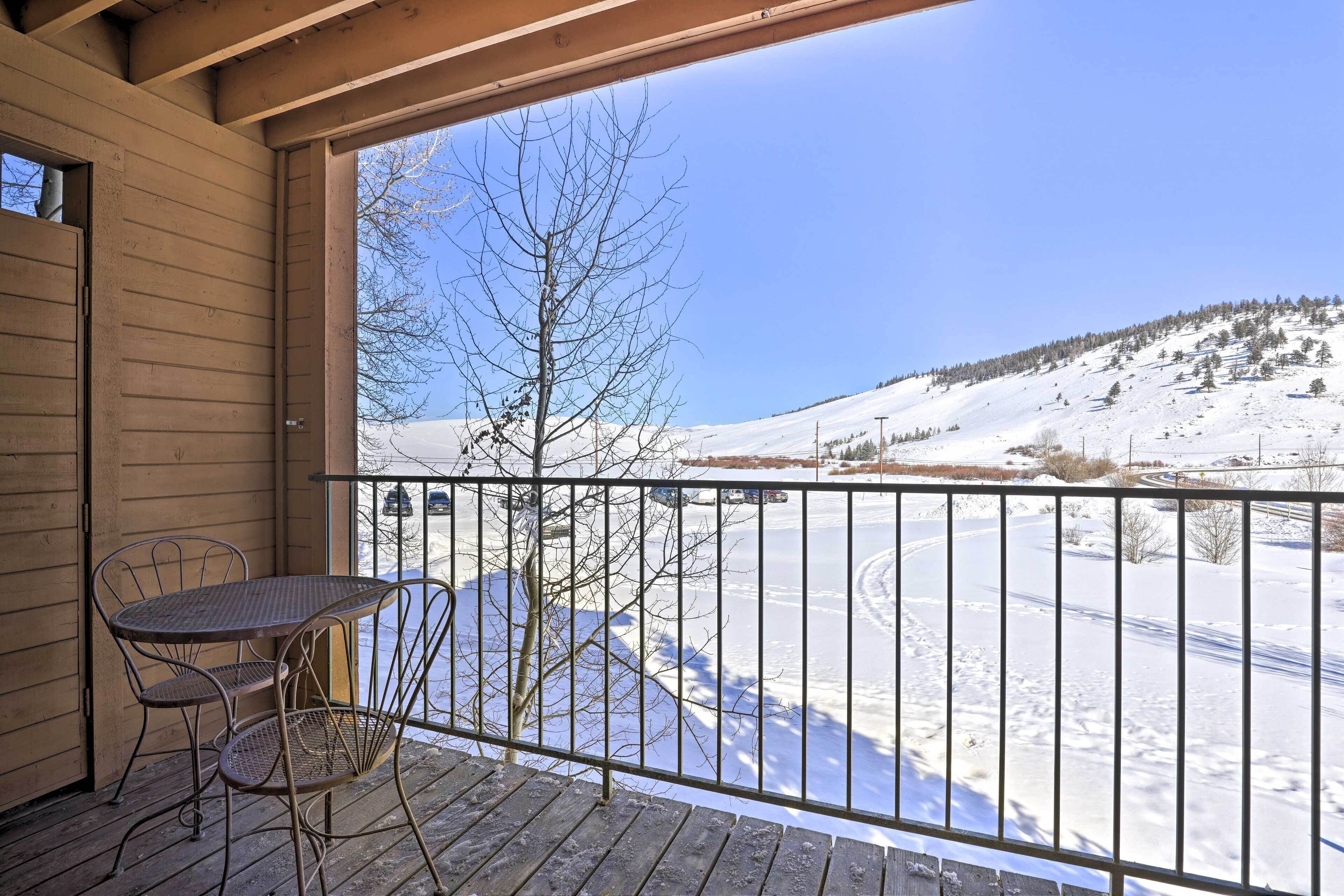 Apartment (1 Bedroom) | Interior